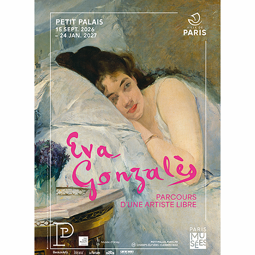 EVA GONZALÈS, parcours d'une artiste libre